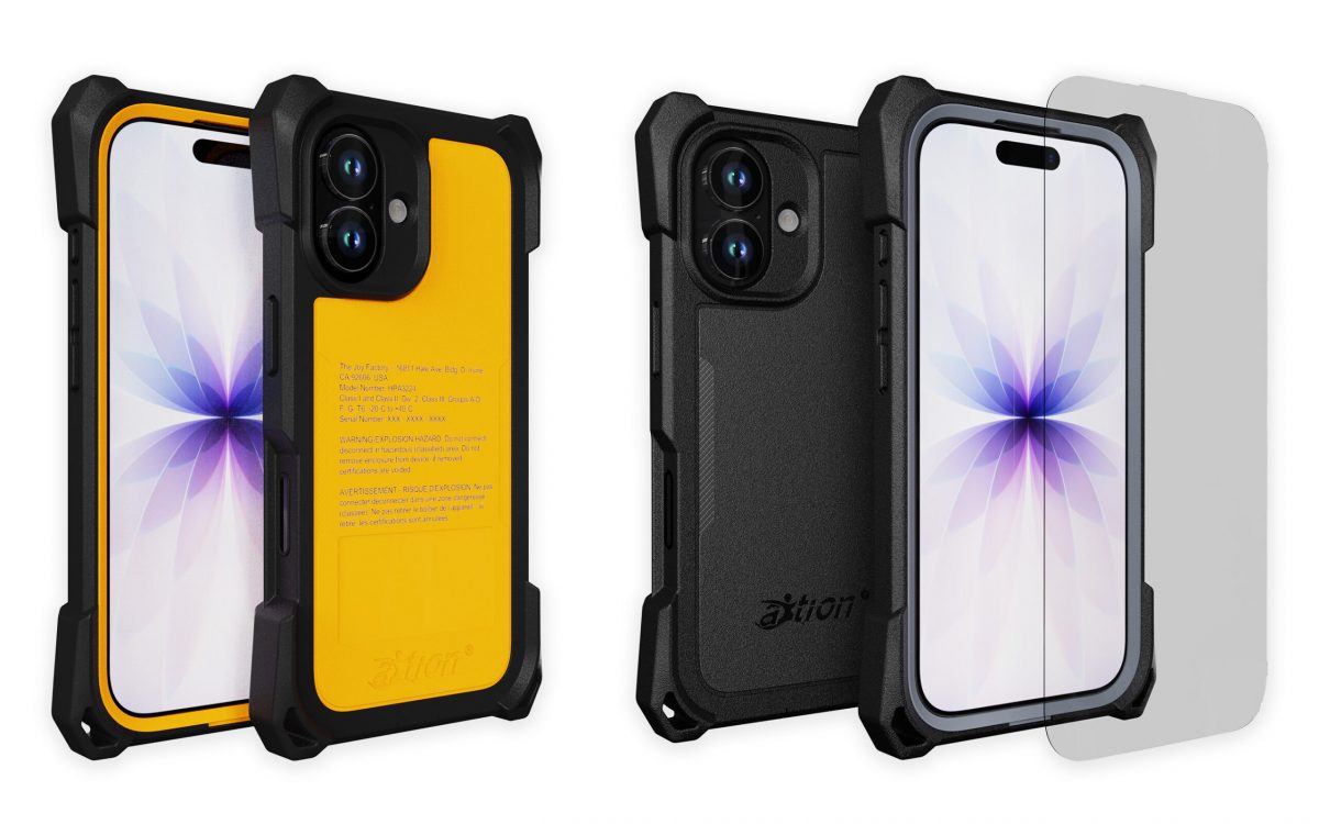 aXtion Extreme for iPhone 17 - HPA3224 | aXtion Edge for iPhone 17 - CPA330S