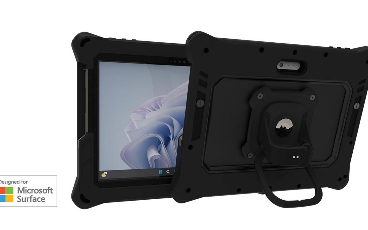 Thermo-defend surface pro 9