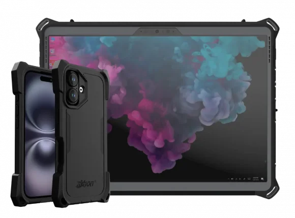 aXtion Edge Rugged Tablet & Phone Cases