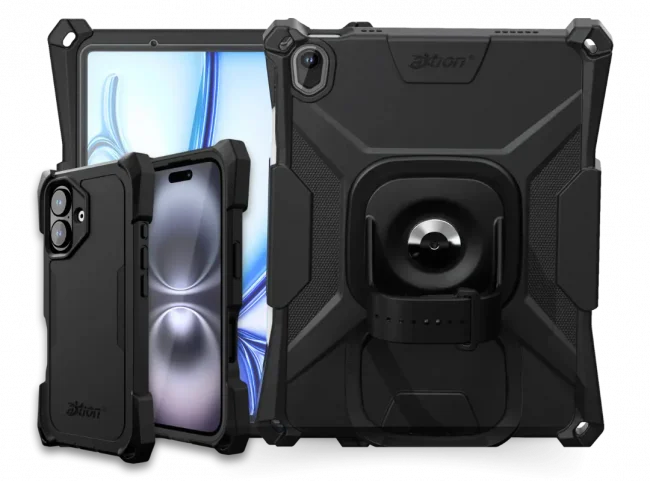Rugged Tablet Cases for Apple & Microsoft - The Joy Factory