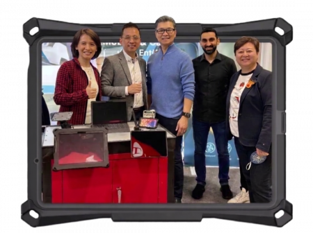 the joy factory team